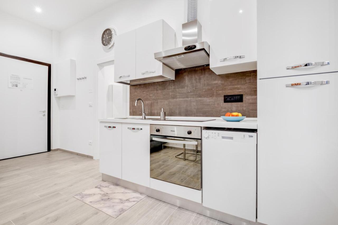 Bolognina Centro-Stazione Apartment 博洛尼亚 外观 照片
