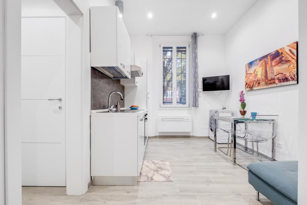 Bolognina Centro-Stazione Apartment 博洛尼亚 外观 照片