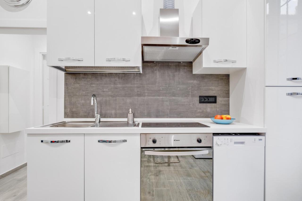 Bolognina Centro-Stazione Apartment 博洛尼亚 外观 照片