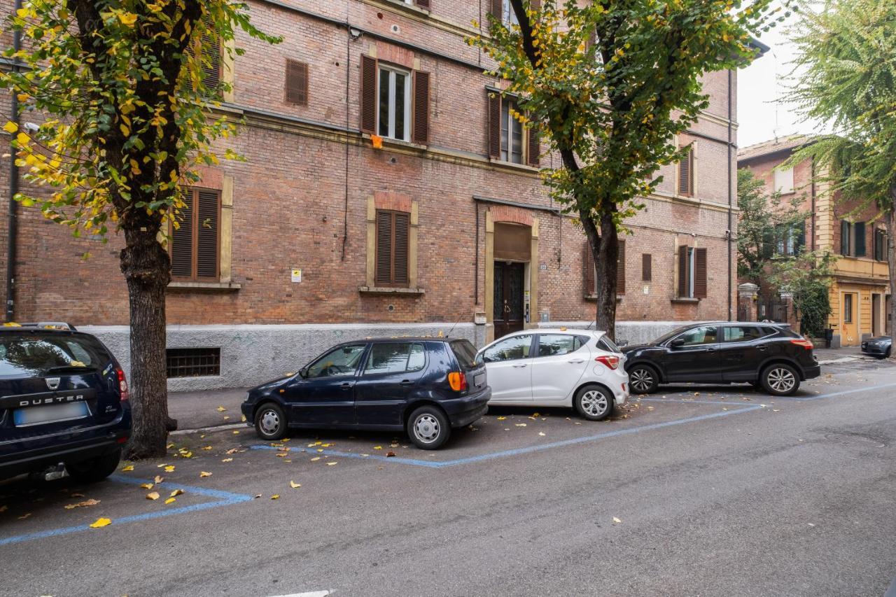 Bolognina Centro-Stazione Apartment 博洛尼亚 外观 照片