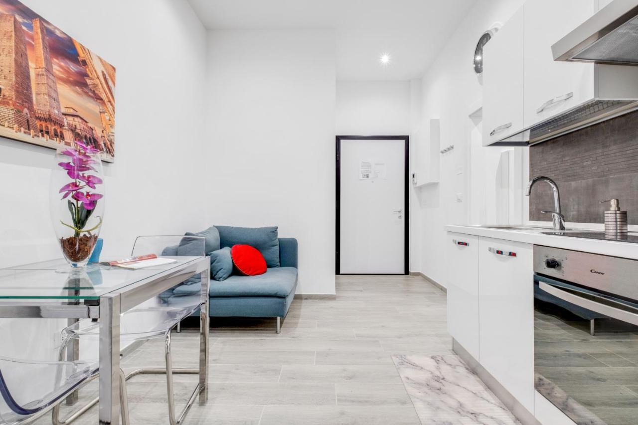 Bolognina Centro-Stazione Apartment 博洛尼亚 外观 照片