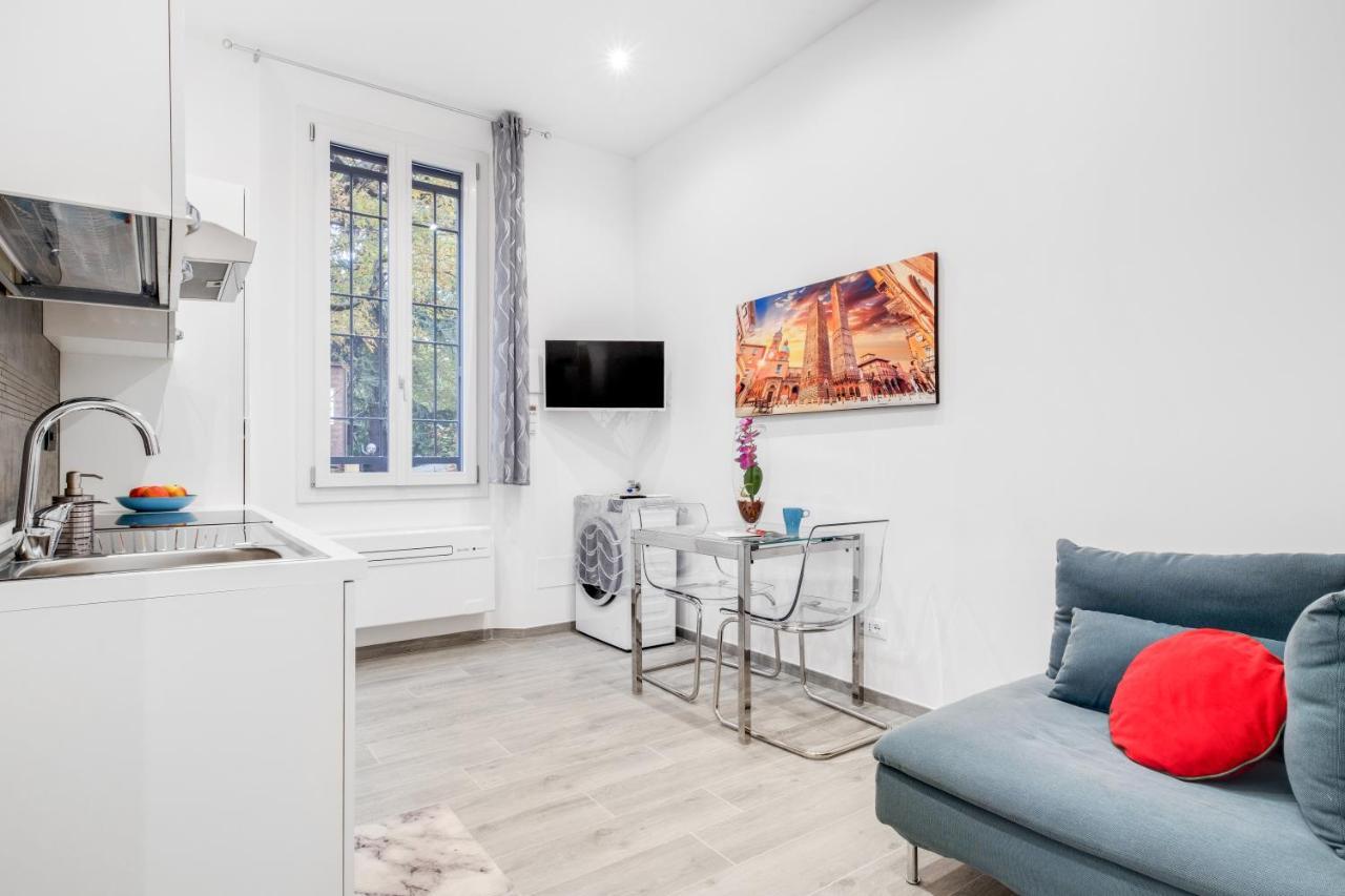 Bolognina Centro-Stazione Apartment 博洛尼亚 外观 照片